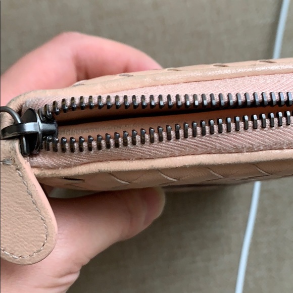 Bottega veneta wallet - Picture 5 of 7